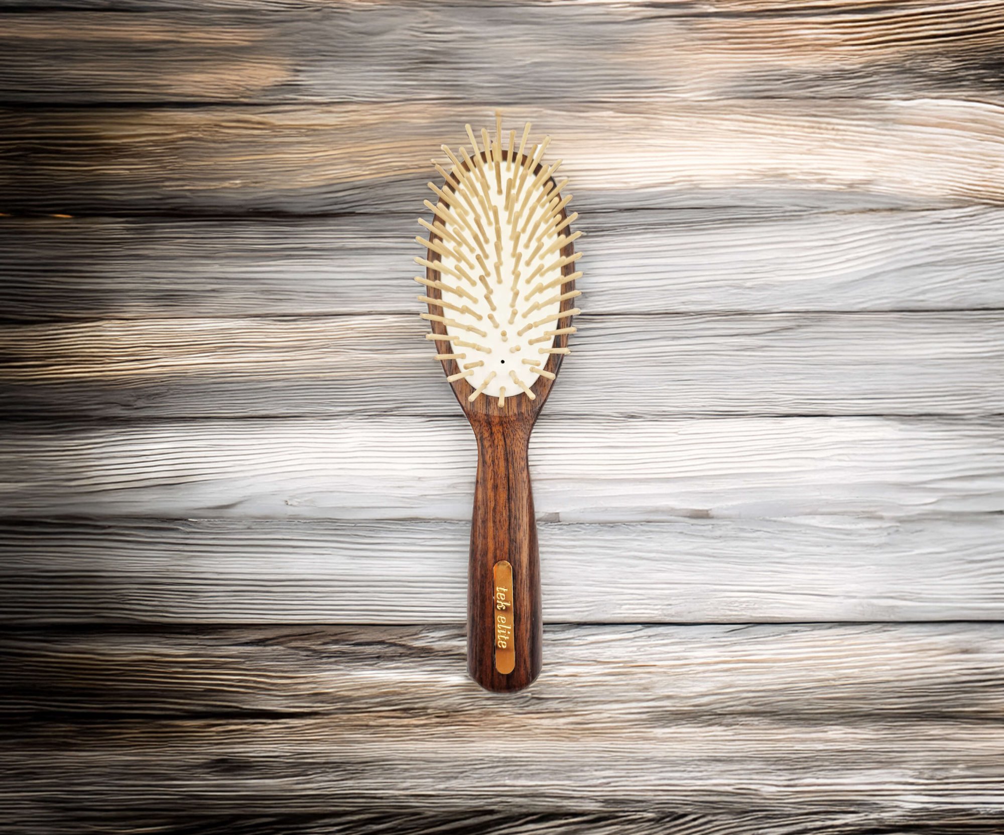 NOVINKA: EXKLUZIVNÍ KARTÁČ TEK ELITE Z OVANGKOLOVÉHO DŘEVA!