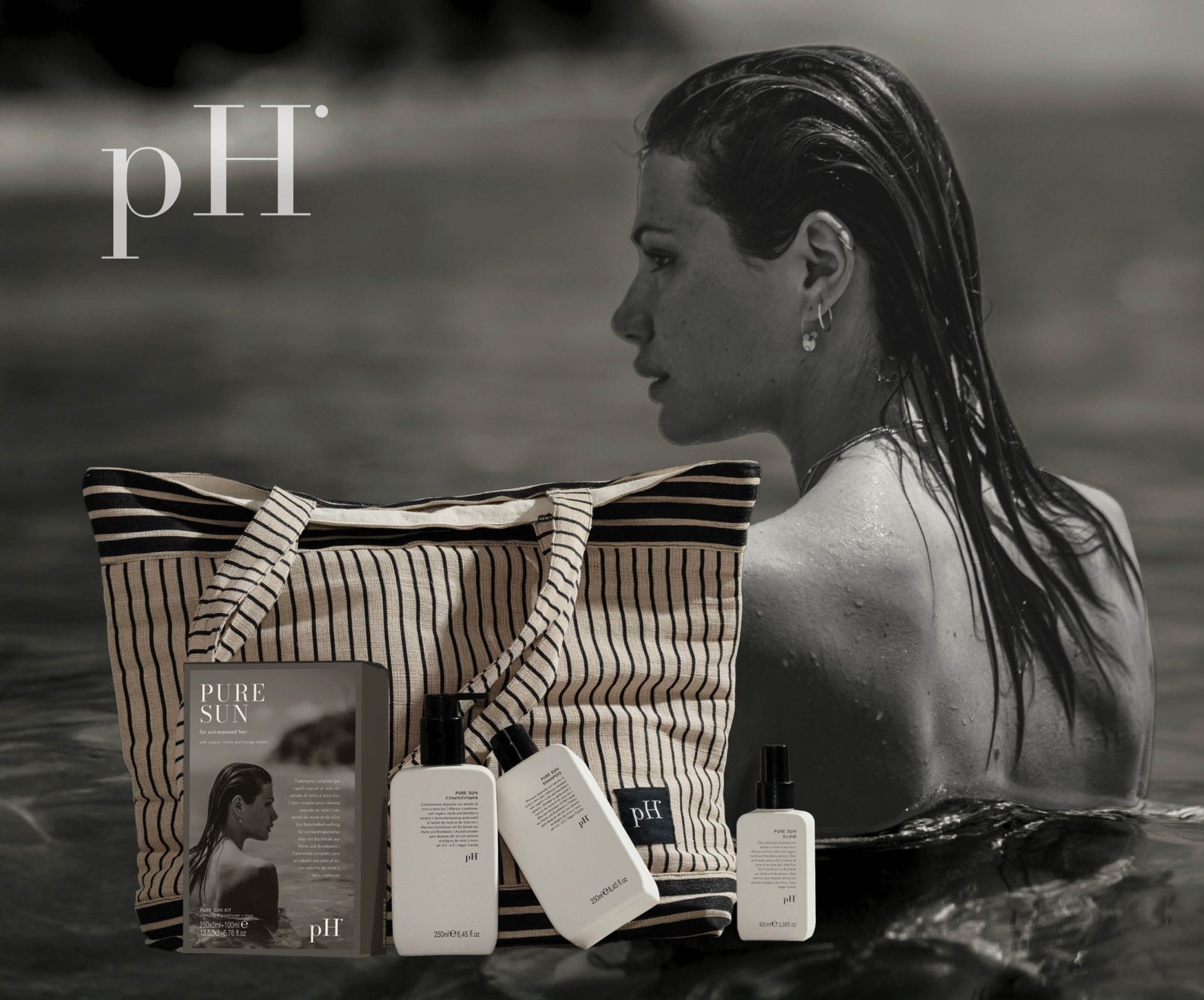 PURE SUN 2026 — LETNÍ KOLEKCE INSPIROVANÁ DIVOKOU SARDINIÍ