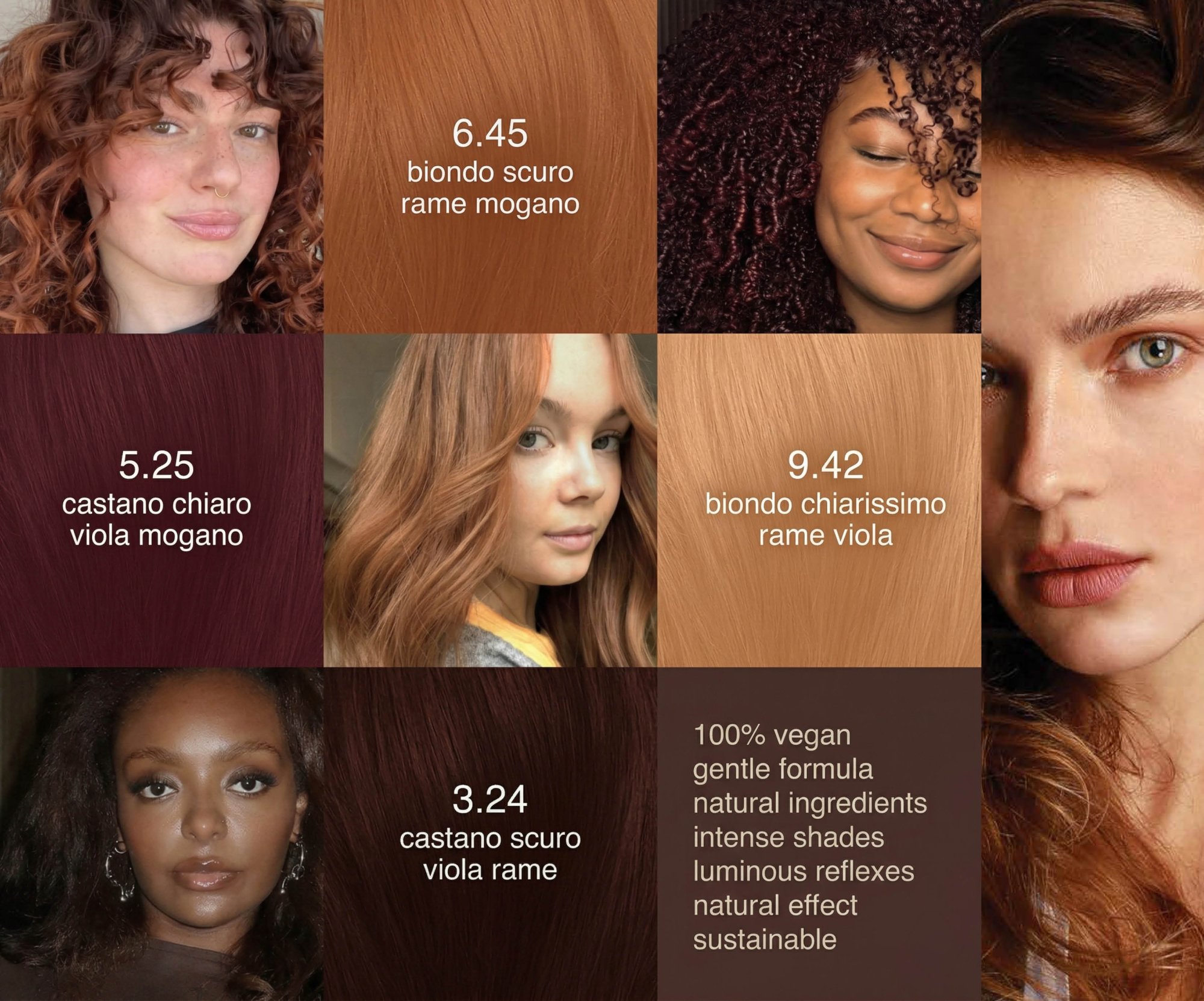 PREVIA VIRTUOUS COLOUR KOLEKCE SUNSET WHISPER: 7 NOVÝCH ODSTÍNŮ