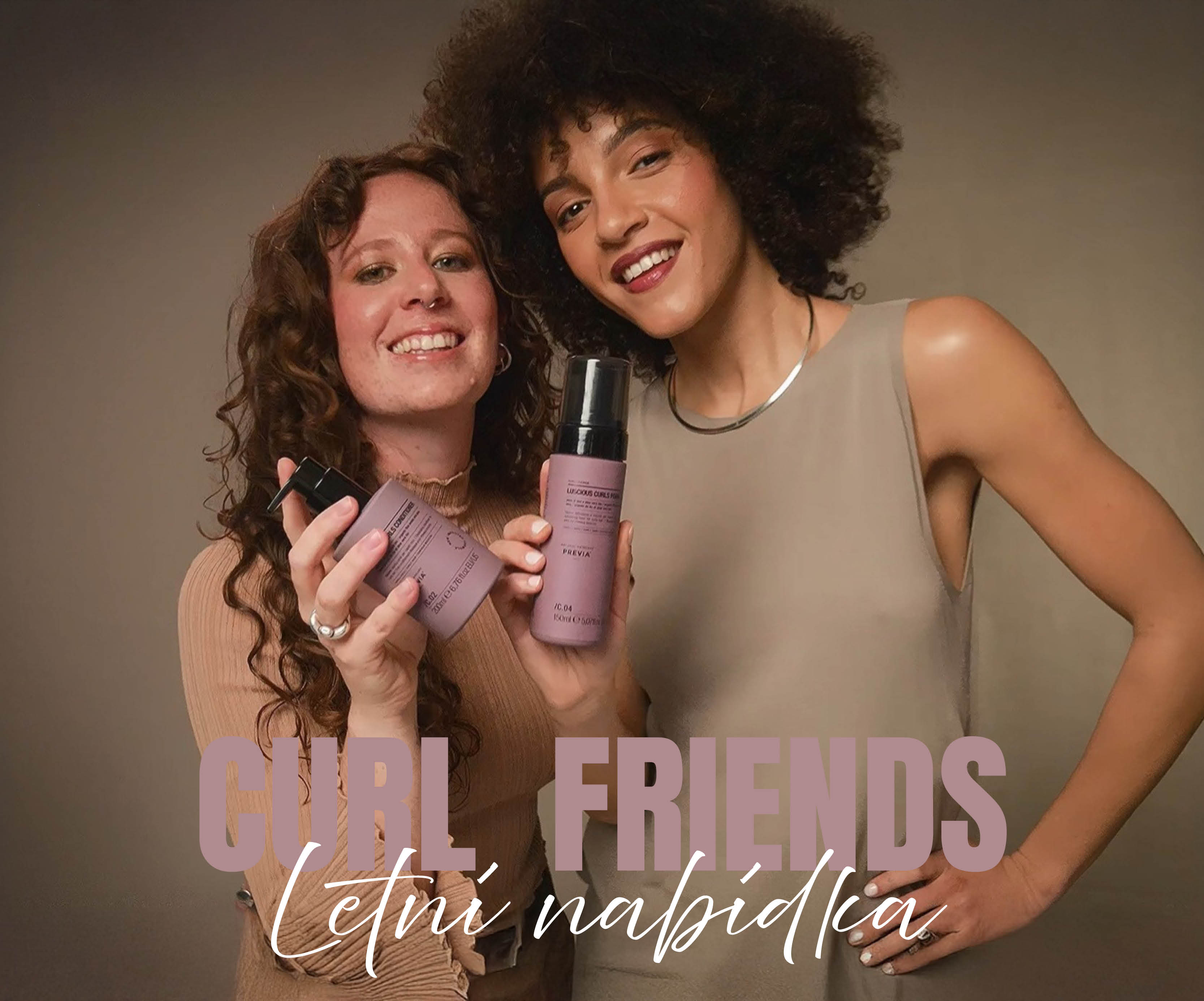 M. CURL FRIENDS