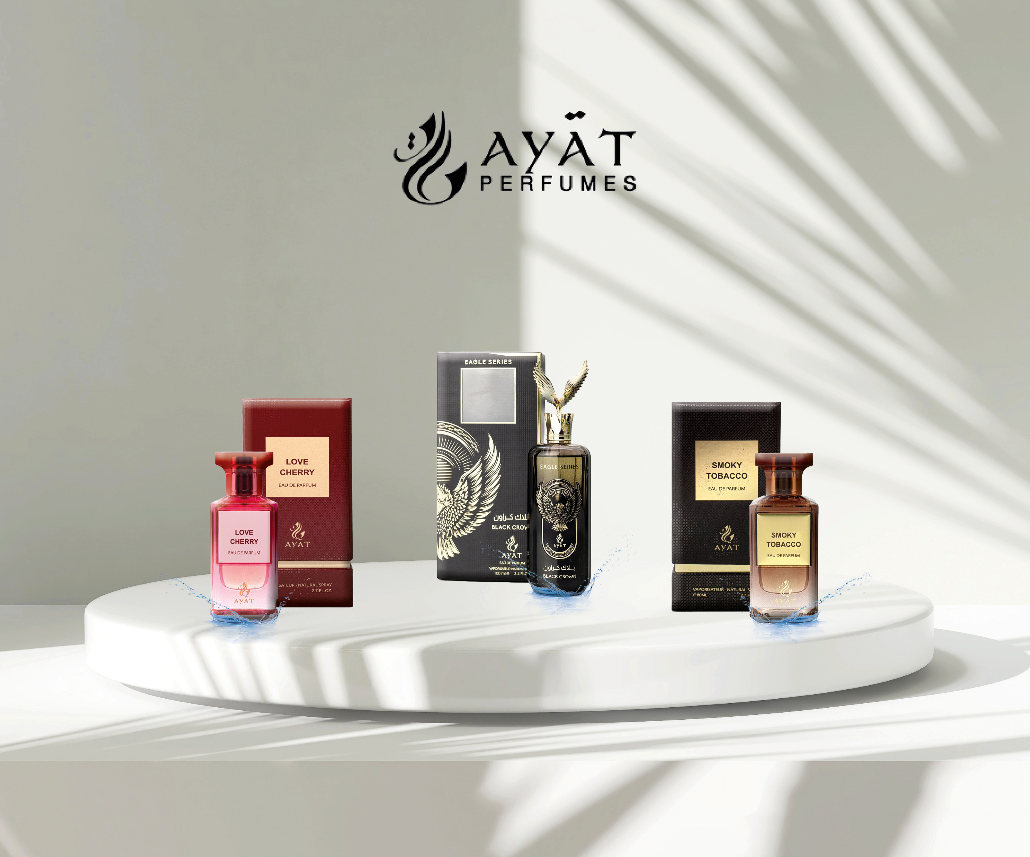 M. AYAT PERFUMES