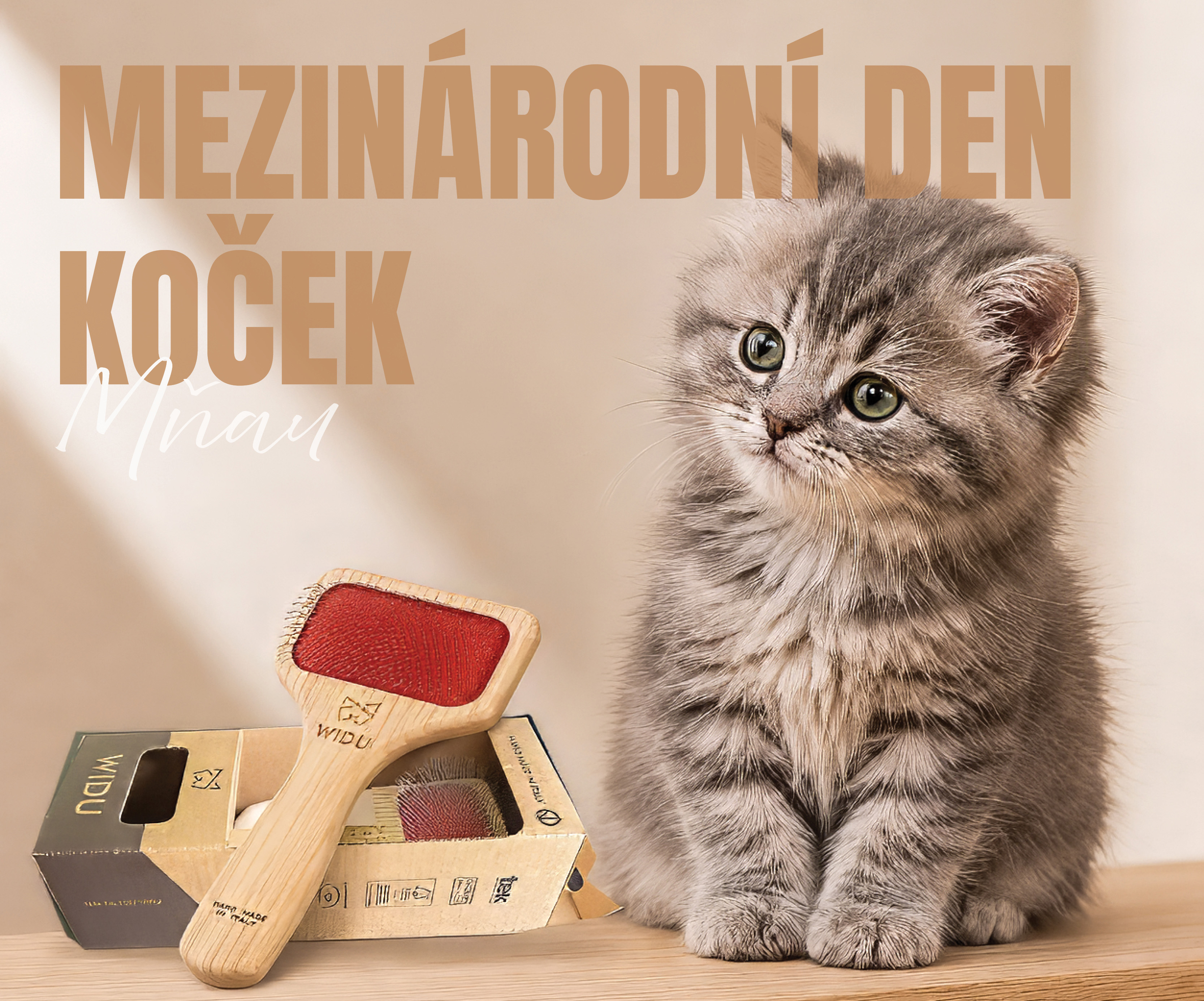 M. DEN KOČEK