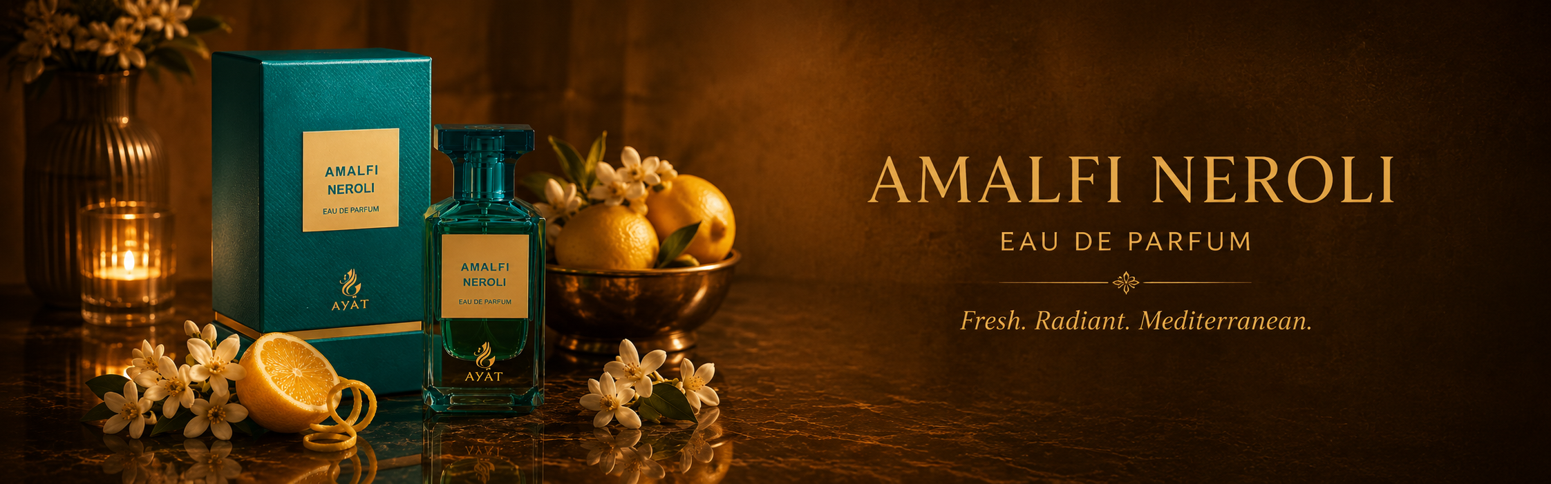 Amalfi Neroli