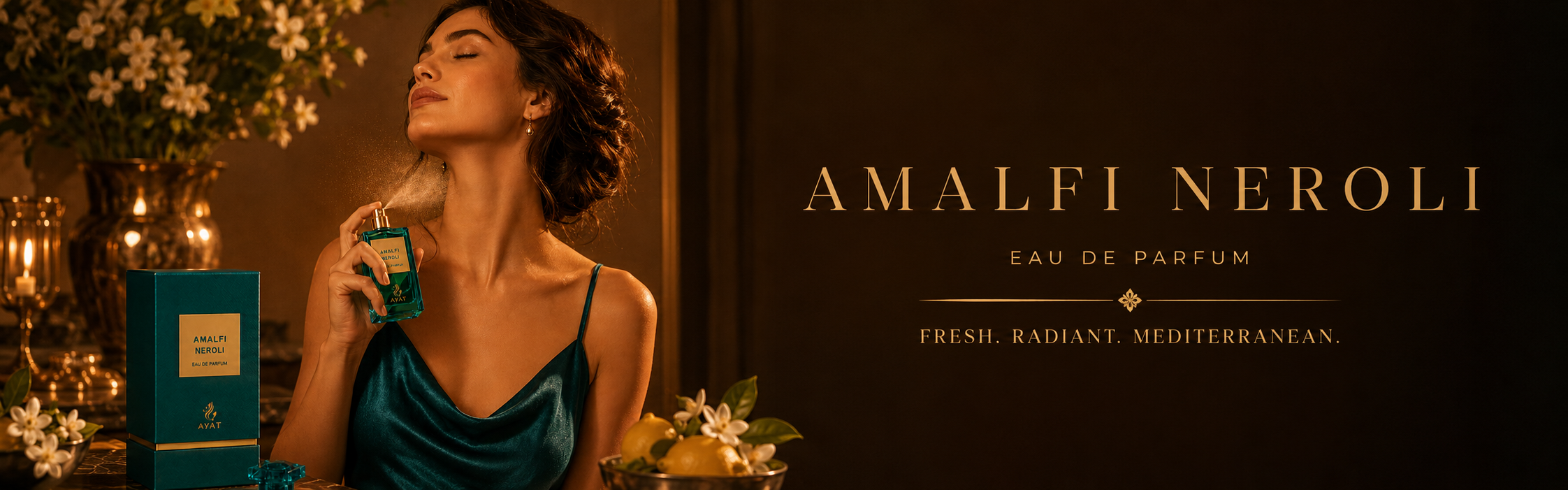 Amalfi Neroli