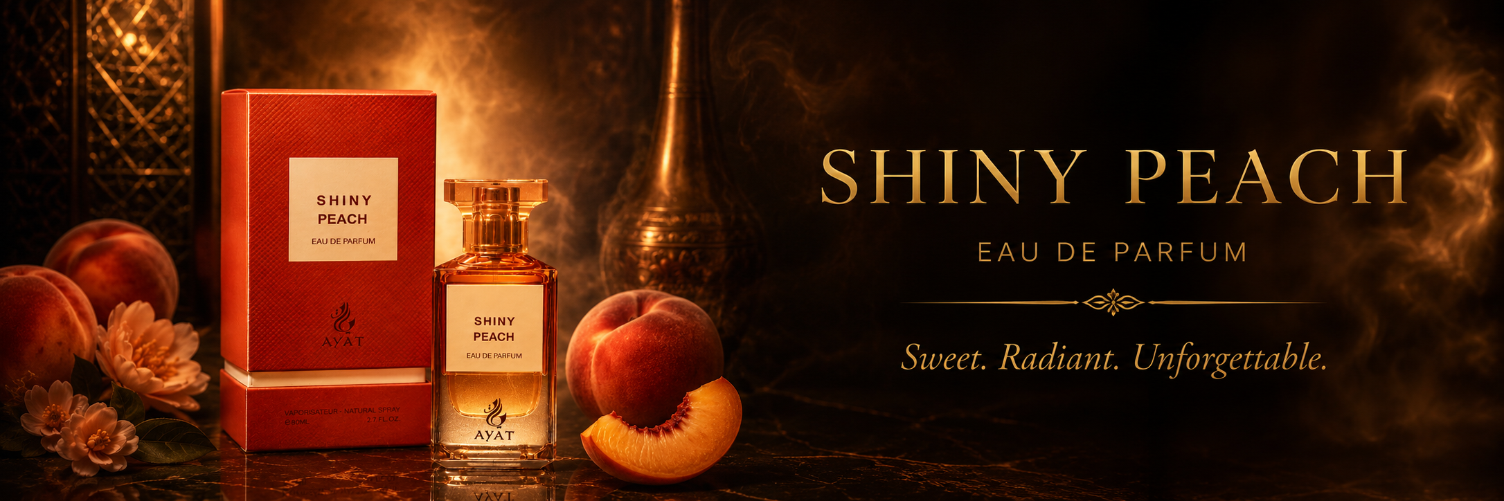 Shiny Peach