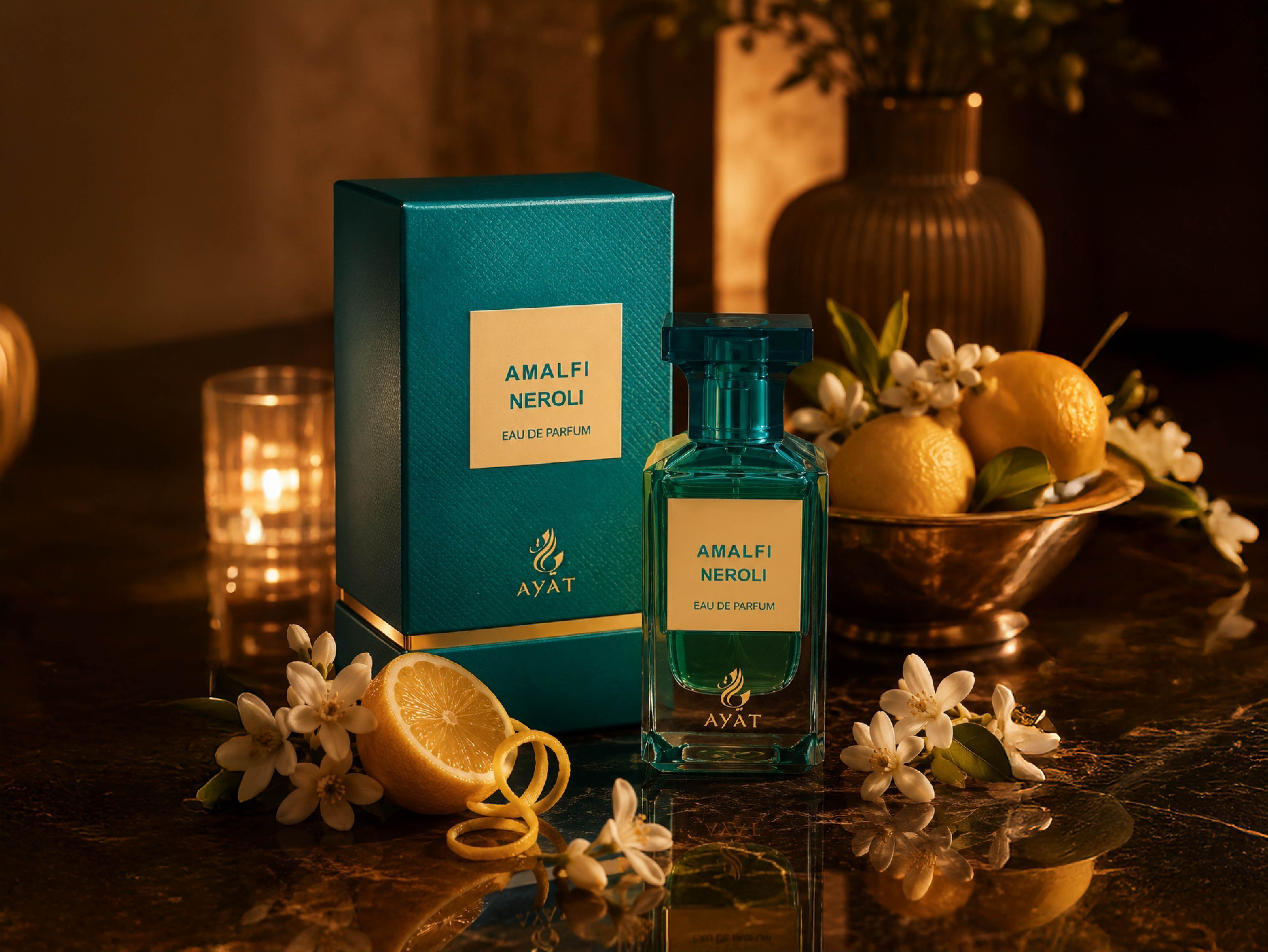 Amalfi Neroli