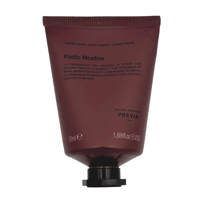 Previa Hand Creme Poetic Meadow 50 ml