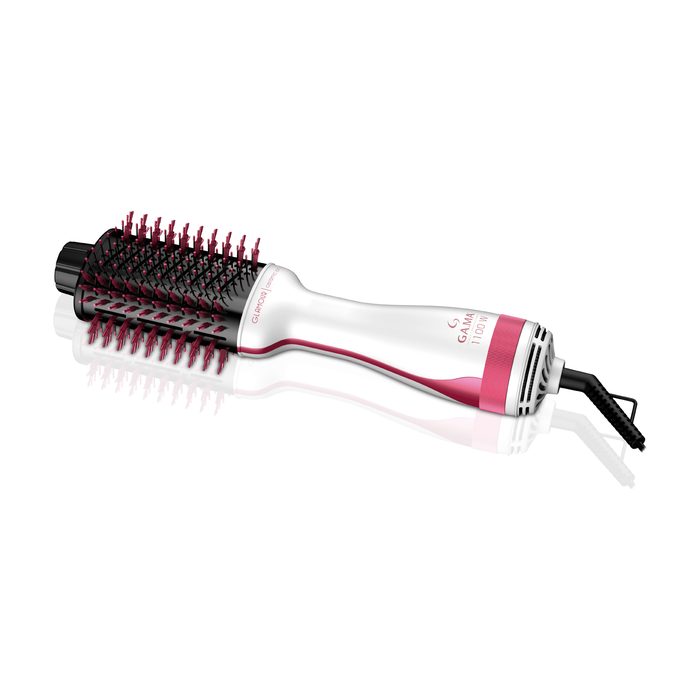 Horkovzdušný kartáč GA.MA Glamour Pink 3D