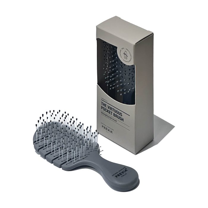 Previa Virtuous Pocket Brush