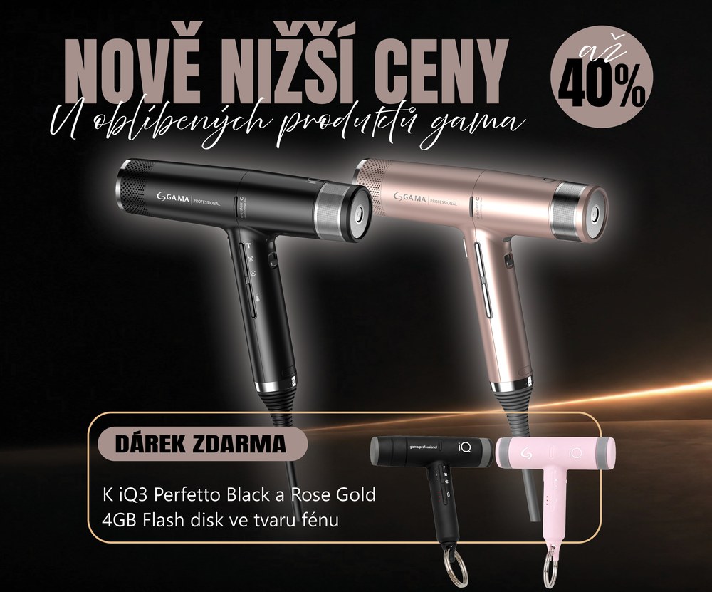 GA.MA – nově nižší ceny u oblíbených produktů, až 40 %