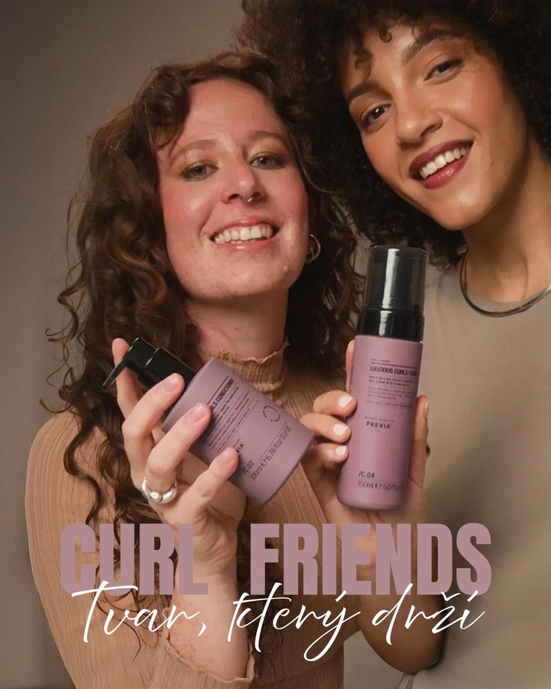 Curl Friends