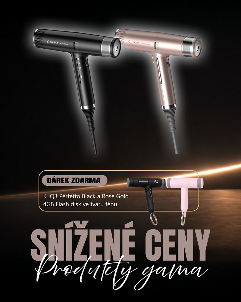 Snížené ceny GA.MA