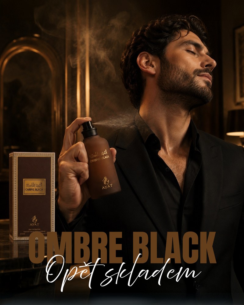Ombre Black