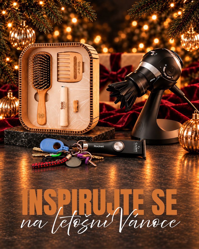Inspirujte se na letošní Vánoce – tipy na dárky