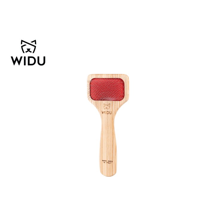 Malý kartáč WIDU pro psy