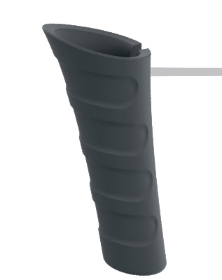 Odnímatelná rukojeť fénu iQ Sfera