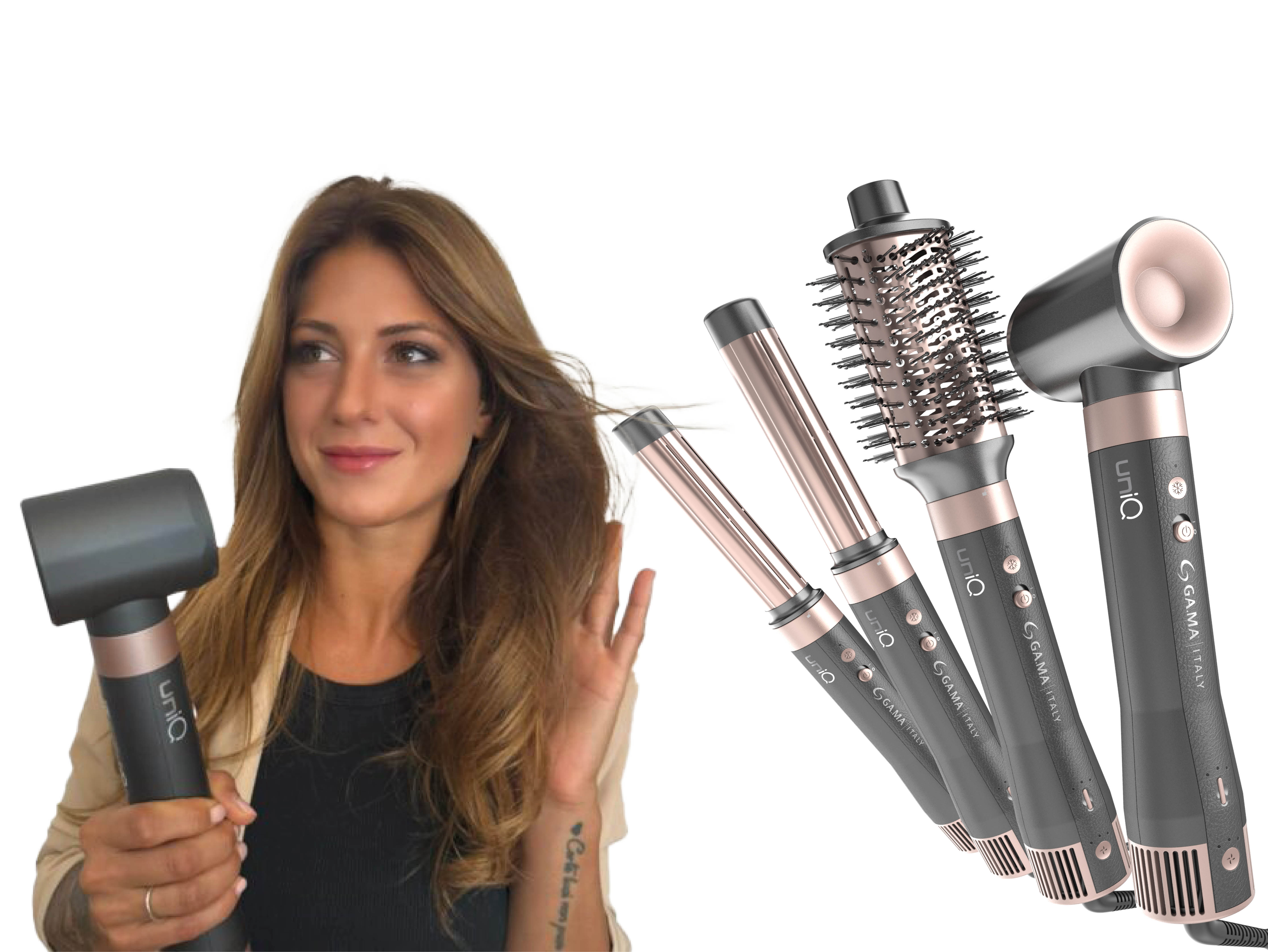 Multistyler UnIQ Aura