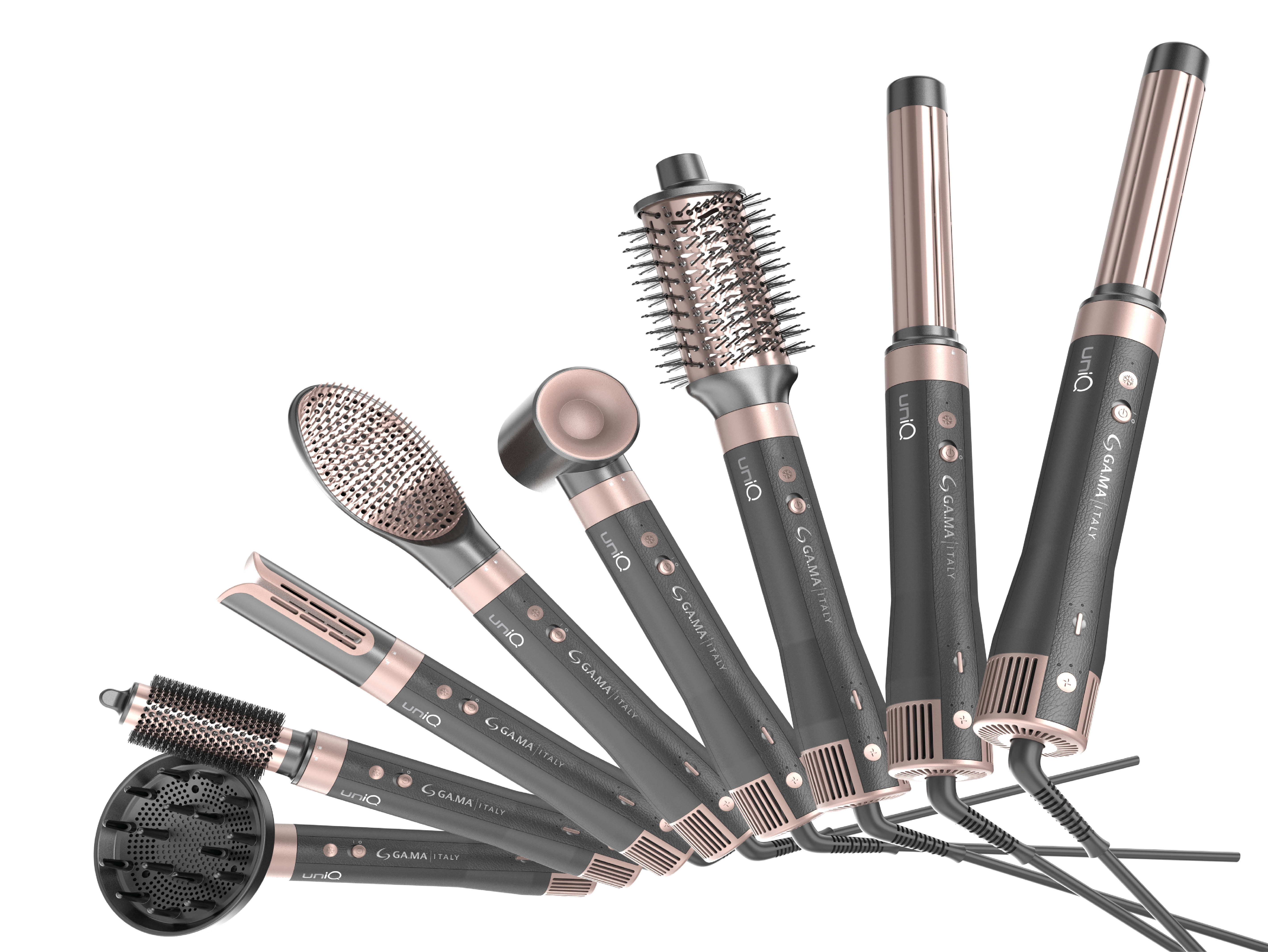 Multistyler UnIQ Vibrance