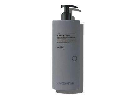 Kondicionér pro blond vlasy Silver Conditioner 1000ml Previa