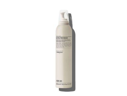 Stylingová pěna Extra Firm Mousse 300 ml Previa