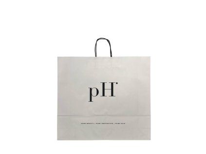 pH Laboratories shopper bag 55x50 cm 2