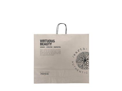 virtuous beauty shopper bag 55x50 cm 2