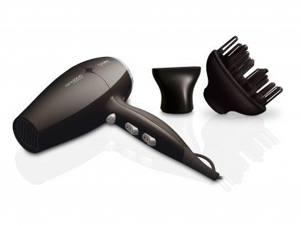 Kompaktní fén Diamond Ceramic Gama