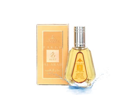 ayat parfémy fakhr al Arab 50 ml