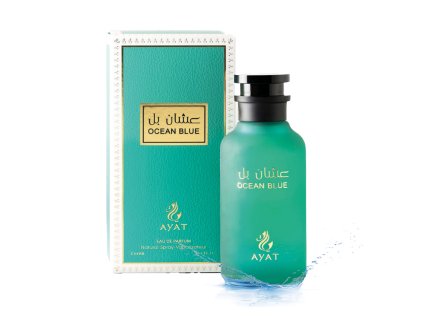 ayat parfémy ocean blue