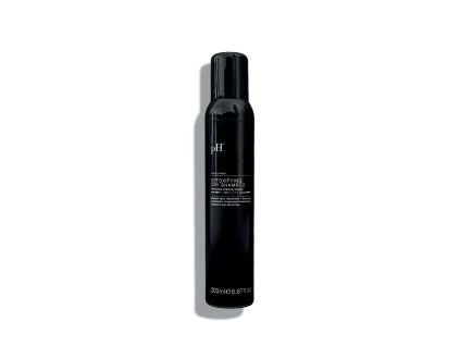 Suchý šampon Detoxifying dry 200 ml pH Laboratories