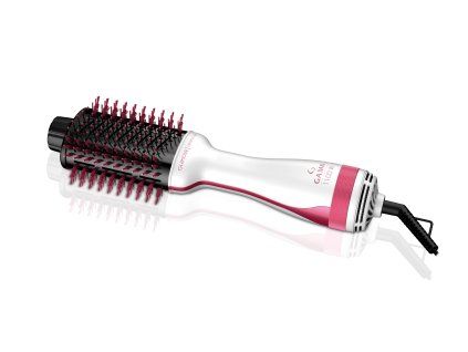 Foukací kartáč Glamour Pink 3D Gama