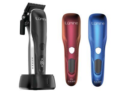 Strojek na vlasy Lumine hyper clipper Gama
