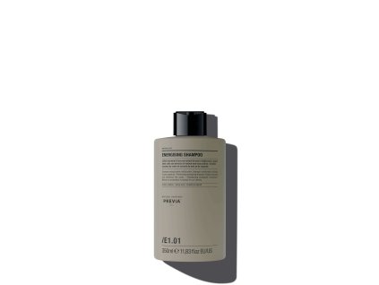 e1 energising shampoo 340 ml posilujici shampon pro oslabene vlasy previa italy