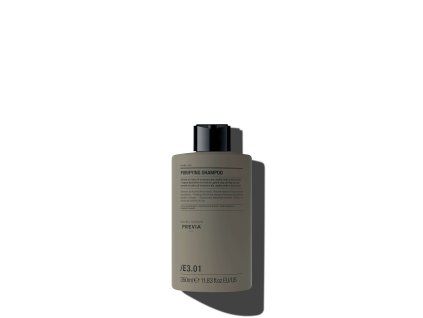 čistící šampon pro pokožku hlavy Purifying Shampoo 340 ml Previa