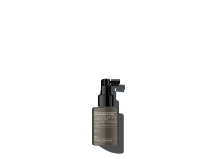 e3 purifying leave in lotion 100 ml bezoplachove detoxikacni serum pro znecistejnou vlasovou pokozku previa italy