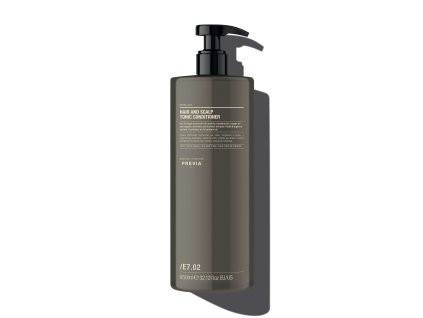 e7 hair and scalp tonic conditioner 950 ml tonizacni a vyzivujici kondicioner previa italy
