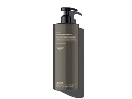 e6 rebalancing shampoo 950 ml revitalizacni sampon pro mastici se vlasvou pokozku previa italy