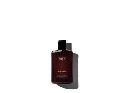 Sprchový gel Man Wash 250 ml Previa