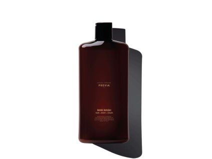 Sprchový gel Man Wash 1000 ml Previa