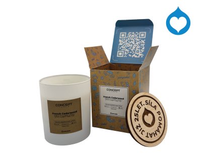 svicka nadeje french cedr