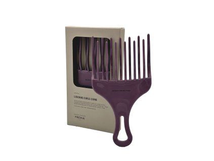Hřeben na Vlasy Luscious Curl Comb Previa