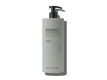 Kondicioner pro jemné vlasy Bodifying Conditioner 1000 ml Previa