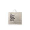 virtuous beauty shopper bag 55x50 cm