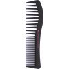 STŘÍHACÍ A ROZČESÁVACÍ HŘEBEN S AFRO A JEMNÝMI ZUBY