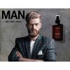 Stylingový gel Man Pomade 100ml Previa podpora růstu