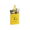gama shopper bag yellow