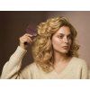 Hřeben na Vlasy Luscious Curl Comb Previa  aplikace