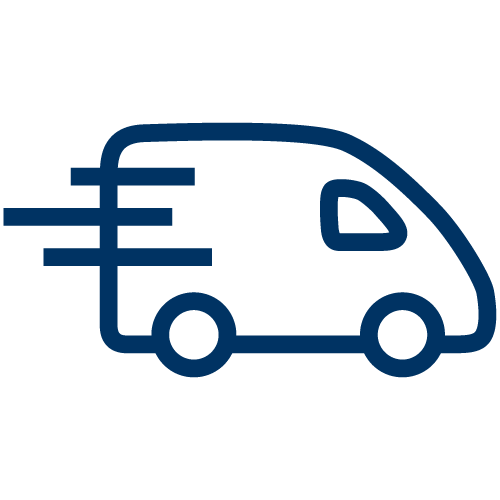 Ab 80 € versandkostenfrei zu Ihnen nach Hause