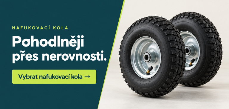 Nafukovací kola