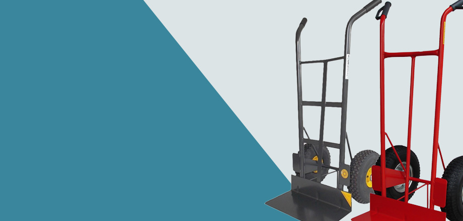 Rudly - Snadné řešení pro těžké náklady